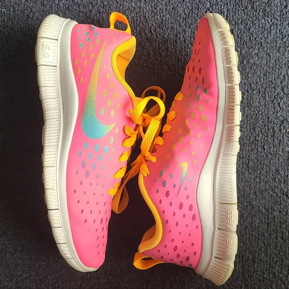 Nike free cheap express womens